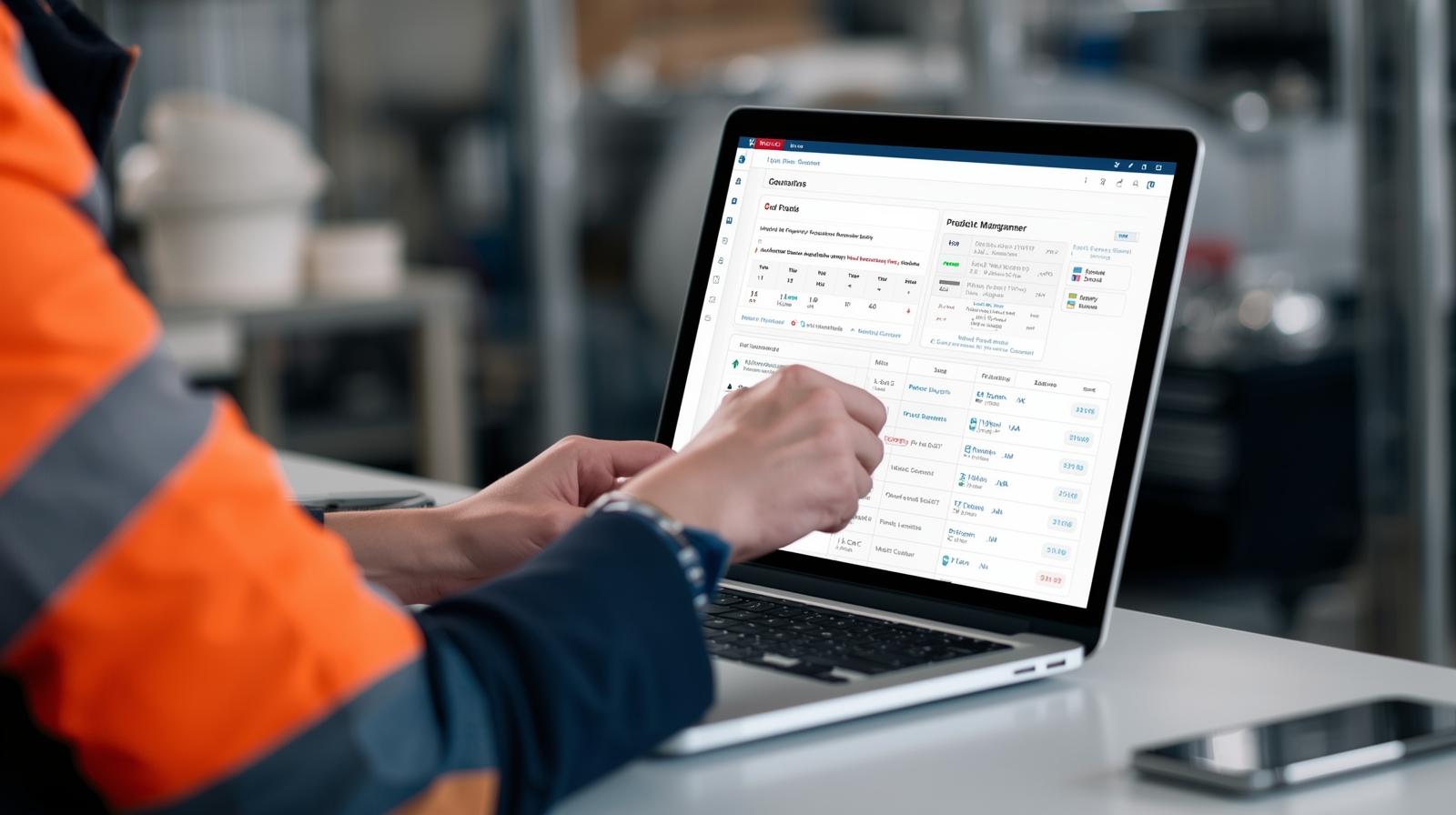 Predictive Maintenance Software