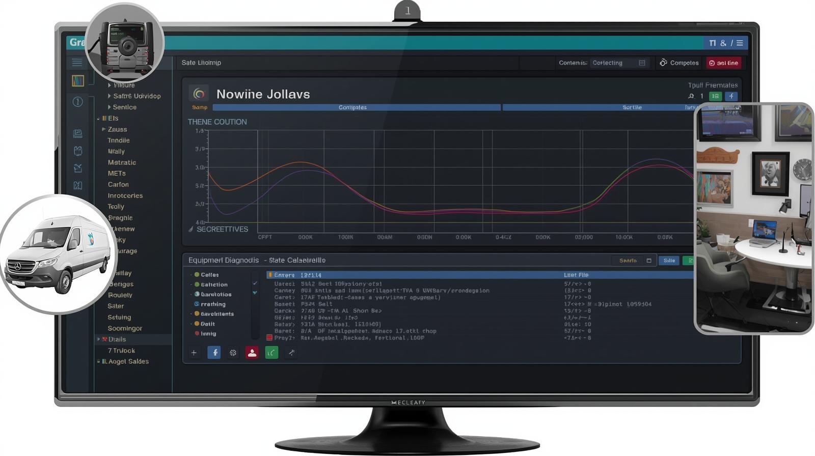 Remote Equipment Diagnostics Platform